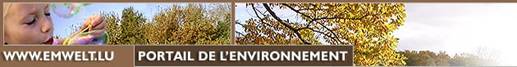Minist&egrave;re de l'Environnement